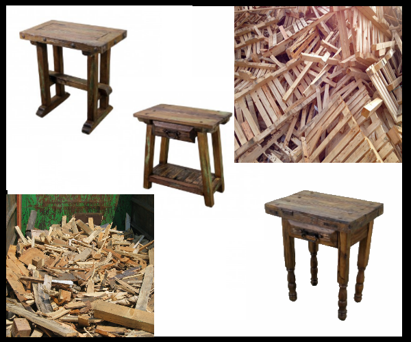 Reclaimed Wood Furniture Blog Decorate Home With Reclaimed